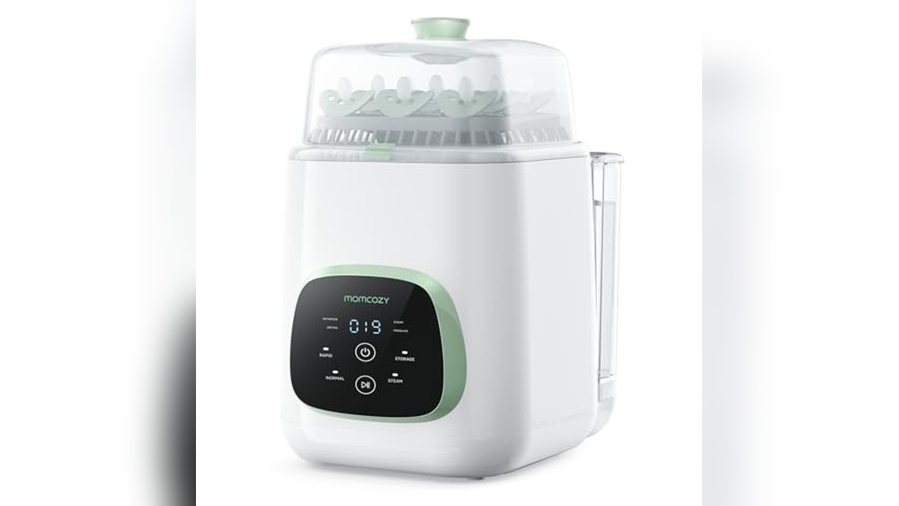 Baby Bottle Washer