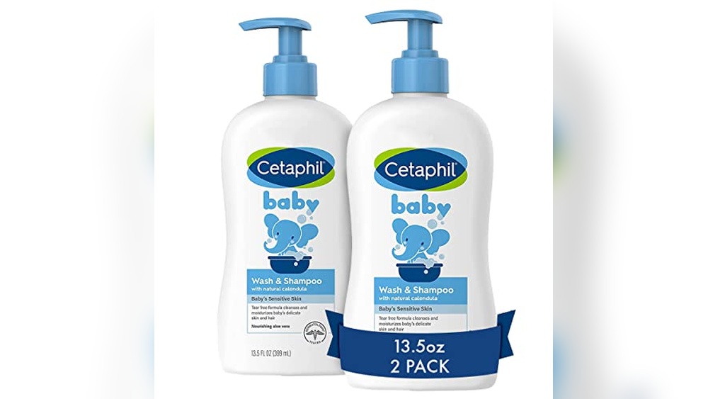 Baby Wash & Shampoo
