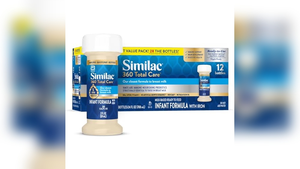 Best Baby Formula
