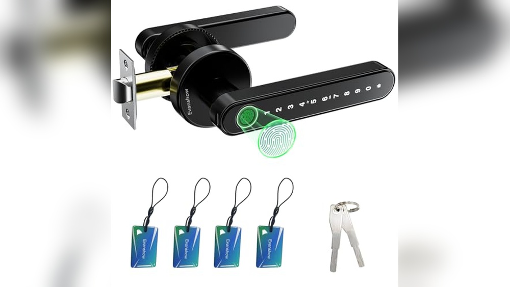 Fingerprint Door Lock